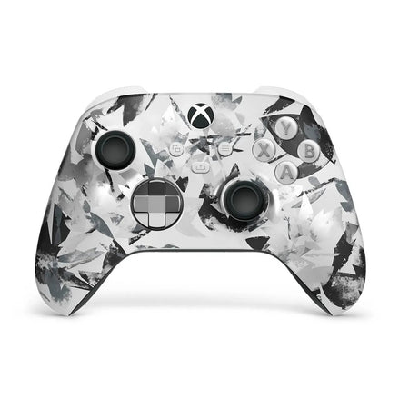 Xbox Wireless Controller: Storm Breaker White [Xbox One & Series X Accessory]