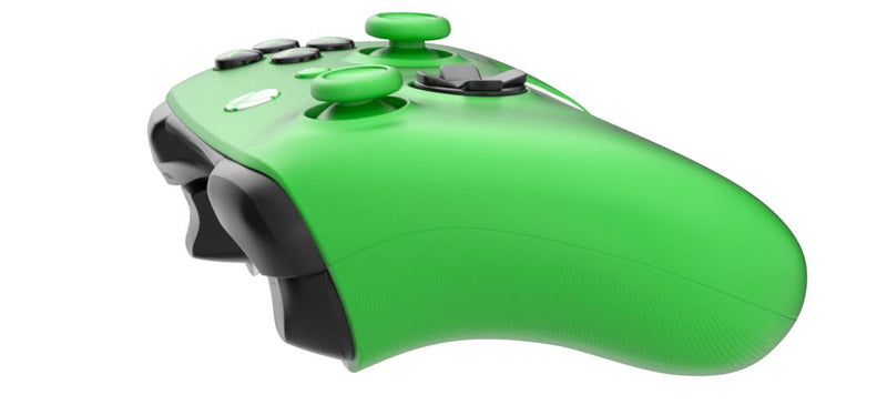 Xbox Wireless Controller - Velocity Green [Xbox One / Xbox Series X|S] [Windows] Xbox Series X/S Accessory Microsoft   