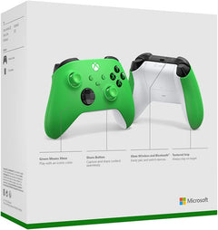 Xbox Wireless Controller - Velocity Green [Xbox One / Xbox Series X|S] [Windows] Xbox Series X/S Accessory Microsoft   