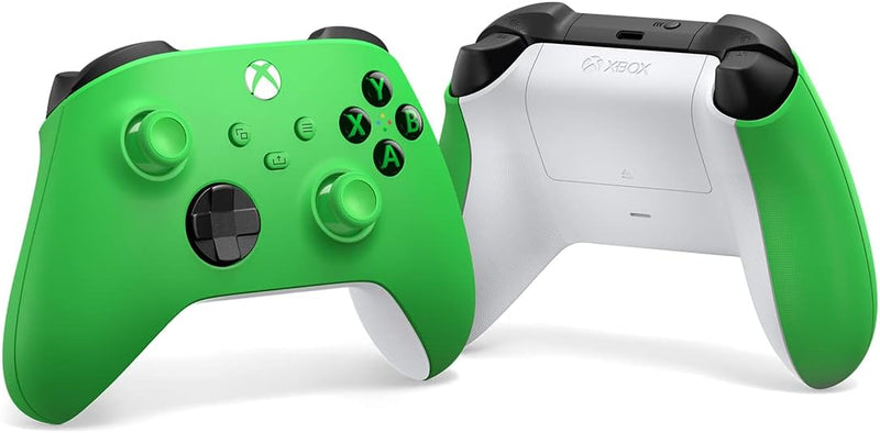 Xbox Wireless Controller - Velocity Green [Xbox One / Xbox Series X|S] [Windows] Xbox Series X/S Accessory Microsoft   