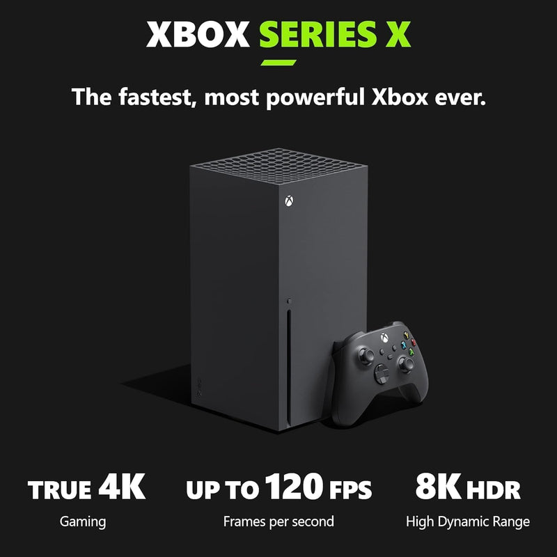 Microsoft Xbox Series X Console - Diablo IV Bundle - 1TB [Xbox Series X System] Xbox Systems Microsoft   