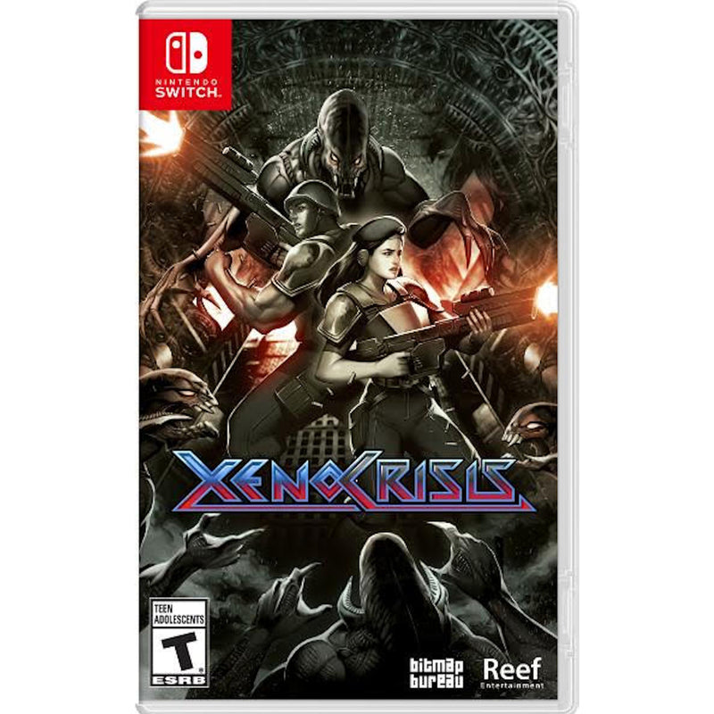 Xeno Crisis [Nintendo Switch]
