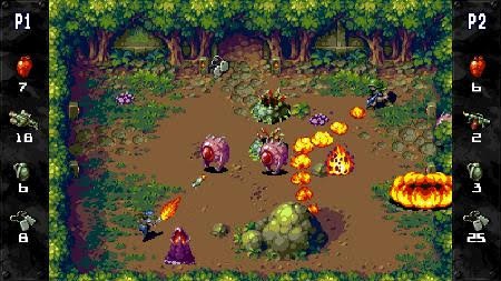 Xeno Crisis [Nintendo Switch]