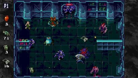 Xeno Crisis [Nintendo Switch]