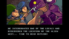 Xeno Crisis [Nintendo Switch]