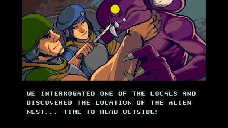 Xeno Crisis [Nintendo Switch]