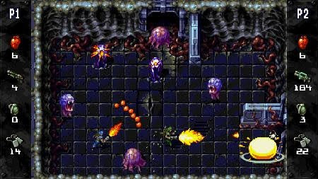 Xeno Crisis [Nintendo Switch]