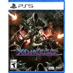 Xeno Crisis [PlayStation 5]
