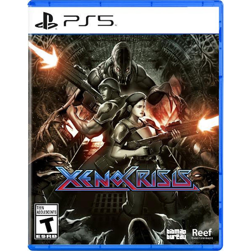 Xeno Crisis [PlayStation 5]