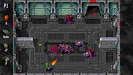 Xeno Crisis [PlayStation 5]