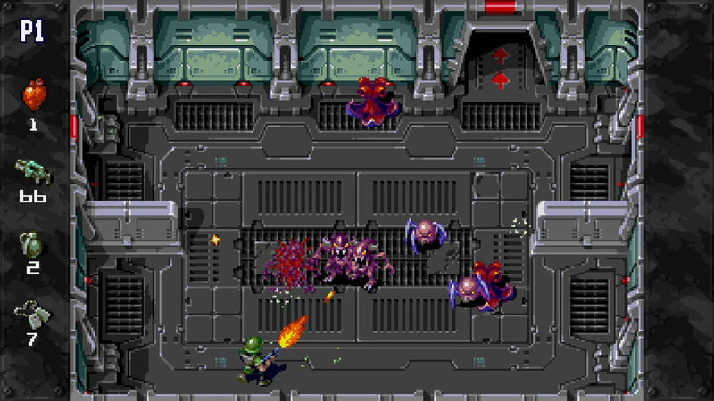 Xeno Crisis [Xbox Series X]