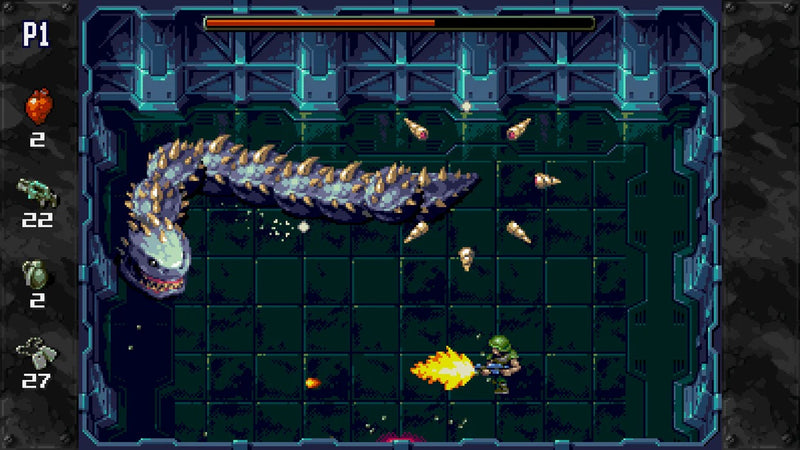 Xeno Crisis [Xbox Series X]