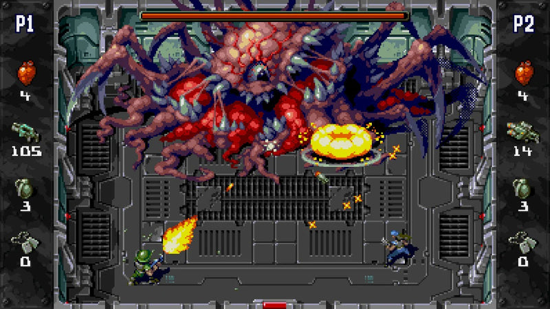 Xeno Crisis [Xbox Series X]