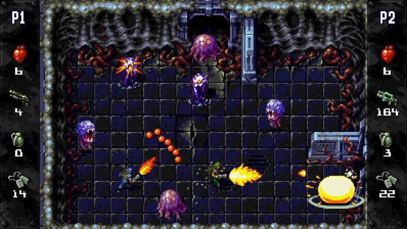 Xeno Crisis [Xbox Series X]