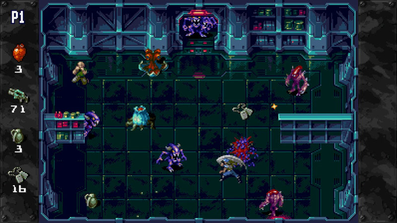 Xeno Crisis [Xbox Series X]