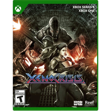 Xeno Crisis [Xbox Series X]