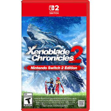 Xenoblade Chronicles 2 - Definitive Edition [Nintendo Switch 2]
