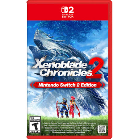Xenoblade Chronicles 2 - Definitive Edition [Nintendo Switch 2] Nintendo Switch 2 Video Game Nintendo