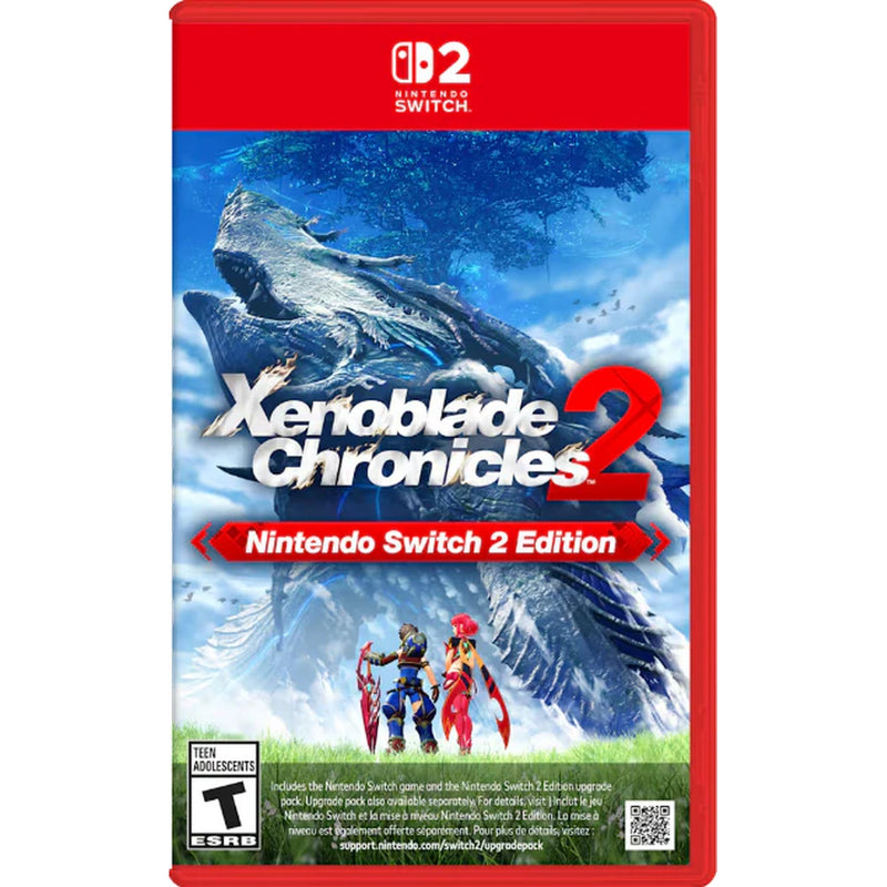 Xenoblade Chronicles 2 - Definitive Edition [Nintendo Switch 2]