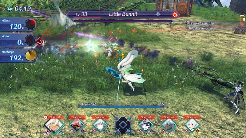 Xenoblade Chronicles 2 - Definitive Edition [Nintendo Switch 2]