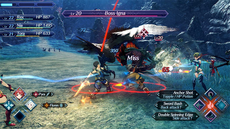 Xenoblade Chronicles 2 - Definitive Edition [Nintendo Switch 2]