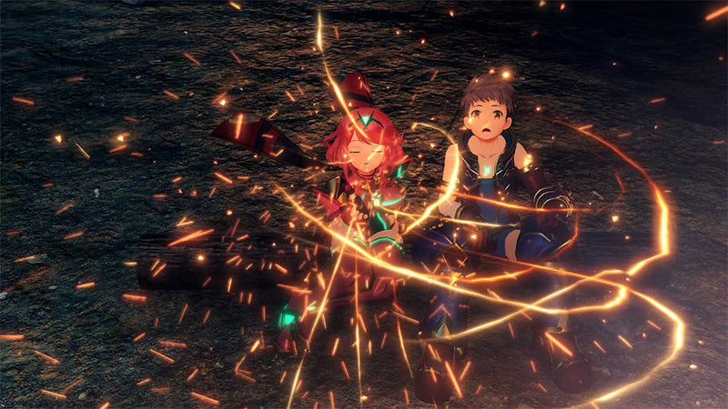 Xenoblade Chronicles 2 - Definitive Edition [Nintendo Switch 2]