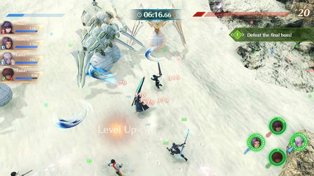 Xenoblade Chronicles 3 - Definitive Edition [Nintendo Switch 2] Nintendo Switch 2 Video Game Nintendo