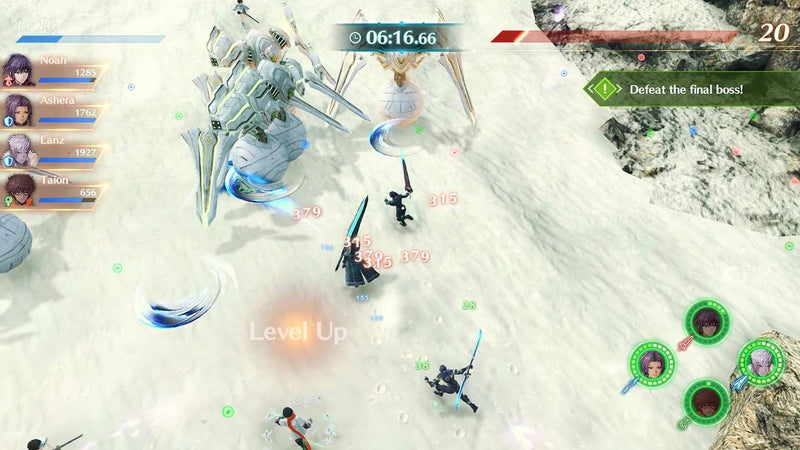 Xenoblade Chronicles 3 - Definitive Edition [Nintendo Switch 2]