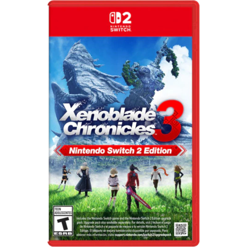 Xenoblade Chronicles 3 - Definitive Edition [Nintendo Switch 2]