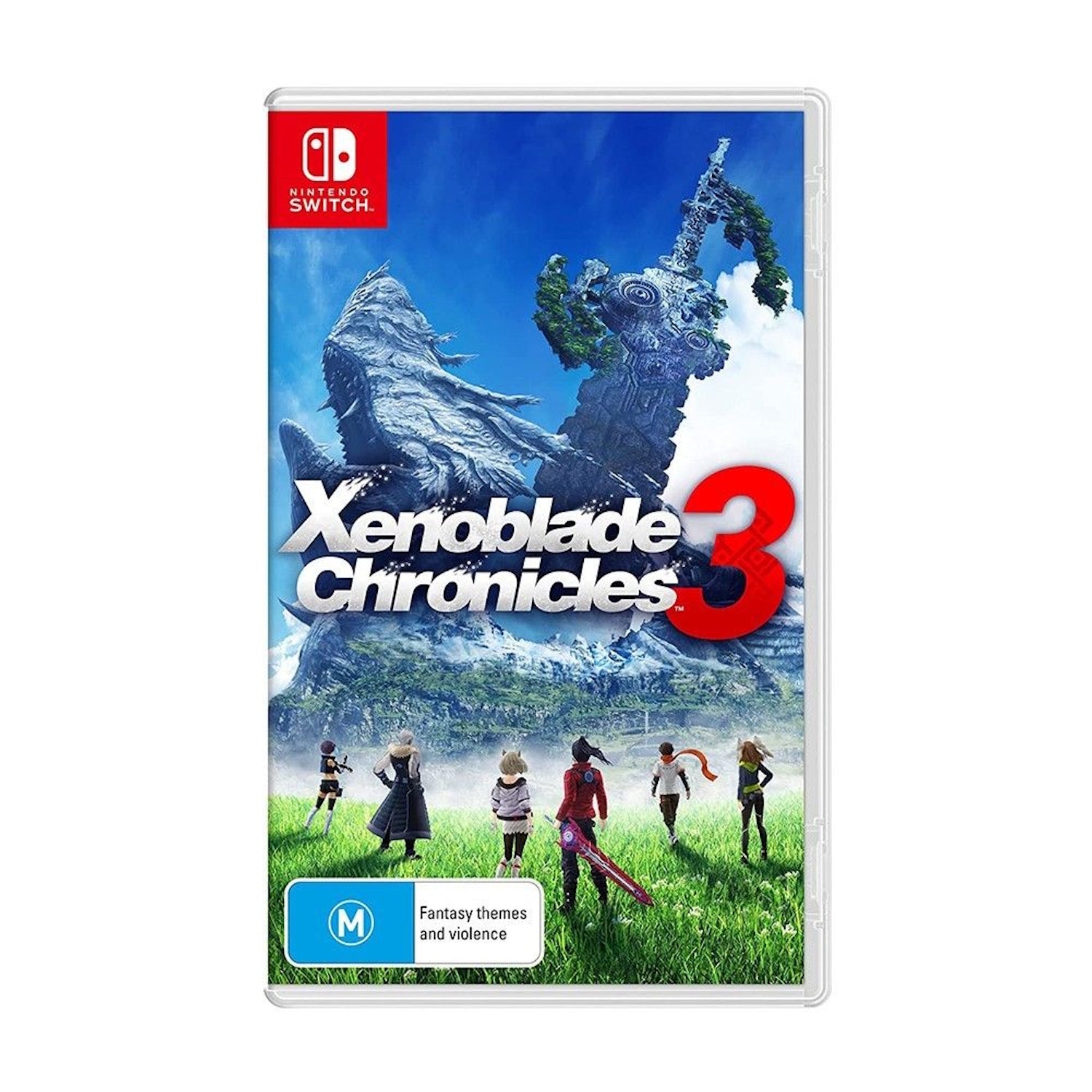 Nintendo Switch Xenoblade3 Amazon.com: Xenoblade Chronicles 3 - Nintendo Switch