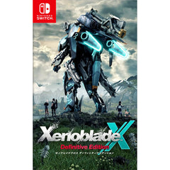 Xenoblade Chronicles X Remastered [Nintendo Switch] Nintendo Switch Video Game Nintendo