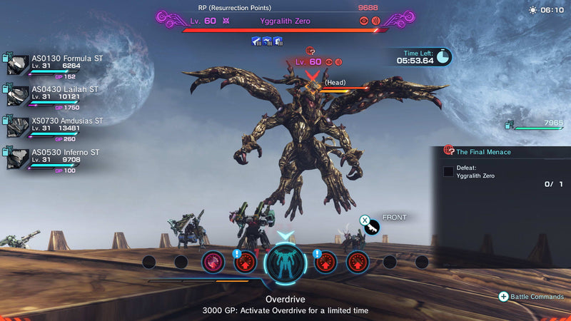 Xenoblade Chronicles X Remastered [Nintendo Switch] Nintendo Switch Video Game Nintendo