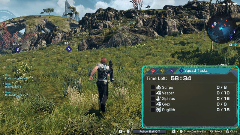 Xenoblade Chronicles X Remastered [Nintendo Switch] Nintendo Switch Video Game Nintendo