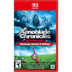 Xenoblade Chronicles - Definitive Edition [Nintendo Switch 2] Nintendo Switch 2 Video Game Nintendo