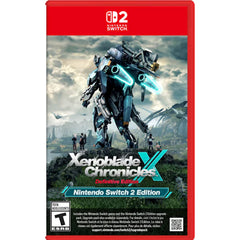 Xenoblade Chronicles X: Definitive Edition [Nintendo Switch 2] Nintendo Switch 2 Video Game Nintendo