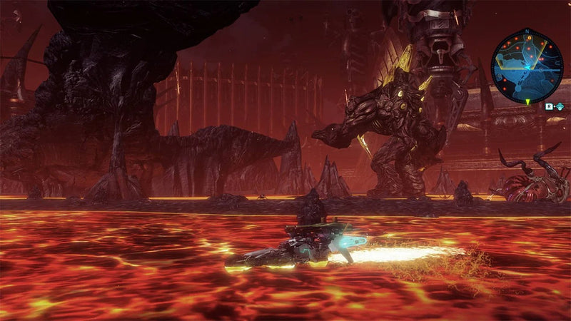 Xenoblade Chronicles X: Definitive Edition [Nintendo Switch 2] Nintendo Switch 2 Video Game Nintendo