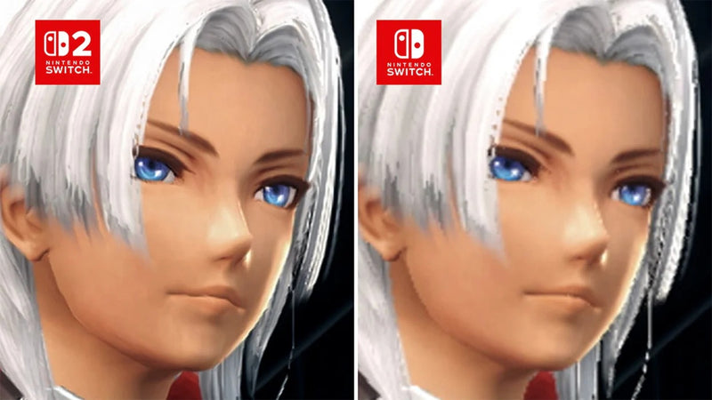 Xenoblade Chronicles X: Definitive Edition [Nintendo Switch 2] Nintendo Switch 2 Video Game Nintendo