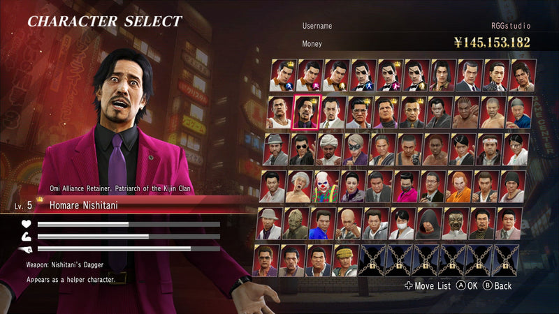 Yakuza 0: Director’s Cut [Nintendo Switch 2] Nintendo Switch 2 Video Game SEGA