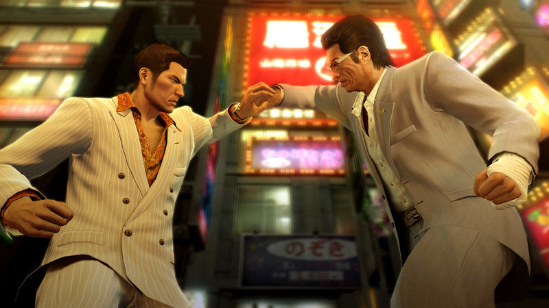 Yakuza 0: Director’s Cut [Nintendo Switch 2] Nintendo Switch 2 Video Game SEGA