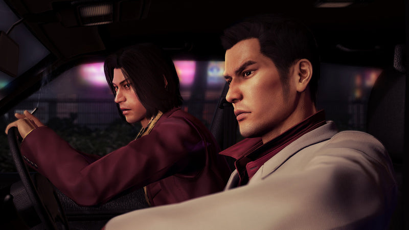 Yakuza 0: Director’s Cut [Nintendo Switch 2] Nintendo Switch 2 Video Game SEGA