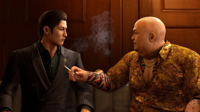 Yakuza Kiwami 3 & Dark Ties  [Xbox Series X]