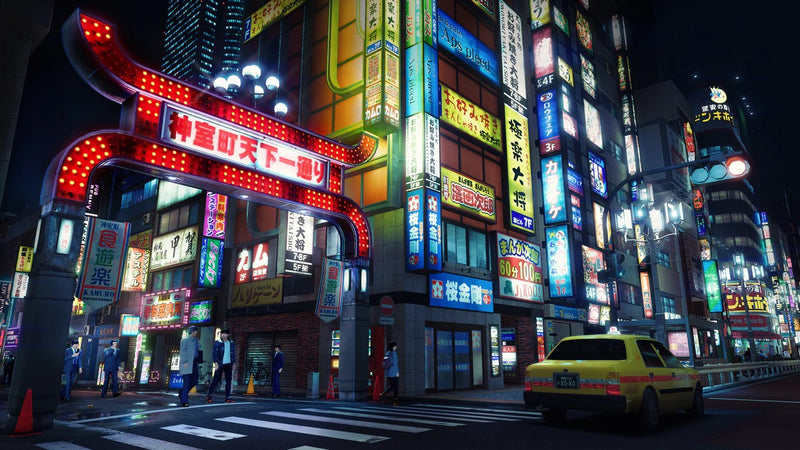 Yakuza Kiwami 3 & Dark Ties  [Xbox Series X]