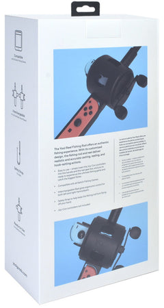 YOOL Reel Fishing Rod [Nintendo Switch Accessory] Nintendo Switch Accessories Yool   