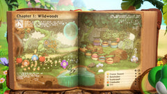 Yoshi And The Mysterious Book [Nintendo Switch 2] Nintendo Switch 2 Video Game Nintendo