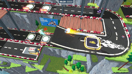 You Suck at Parking [Nintendo Switch] Nintendo Switch Video Game Happy Volcano   