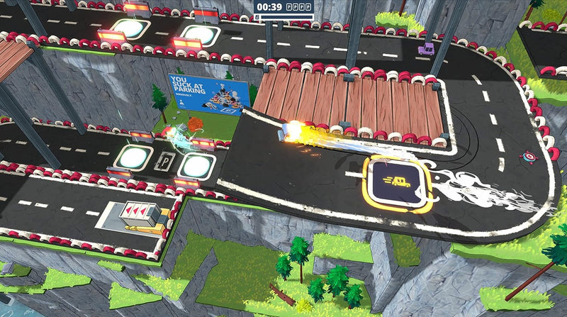 You Suck at Parking [PlayStation 5] PlayStation 5 Video Game Happy Volcano   