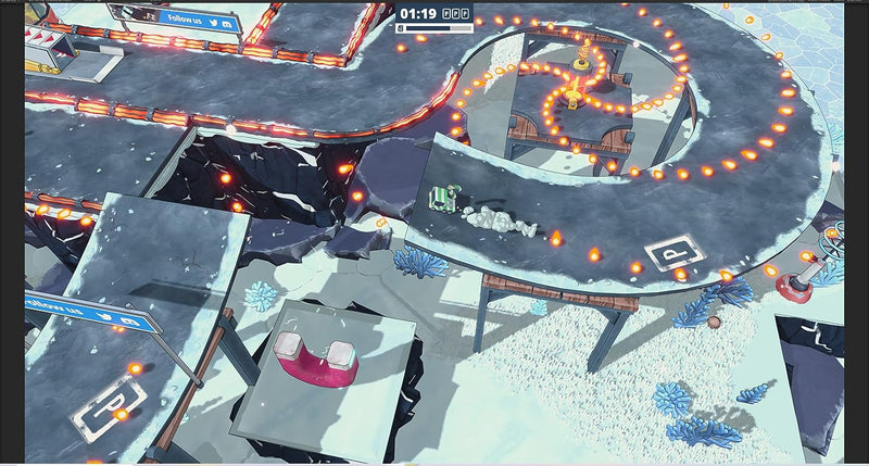 You Suck at Parking [PlayStation 5] PlayStation 5 Video Game Happy Volcano   