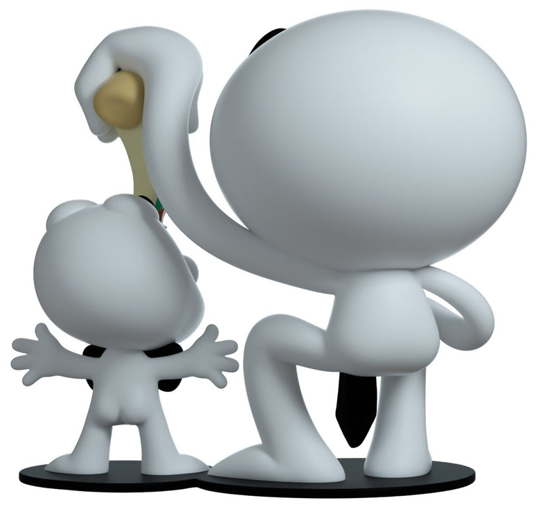 Youtooz: Animator Collection - Nutshell Animations Vinyl Figure #20 Toys & Games Youtooz   