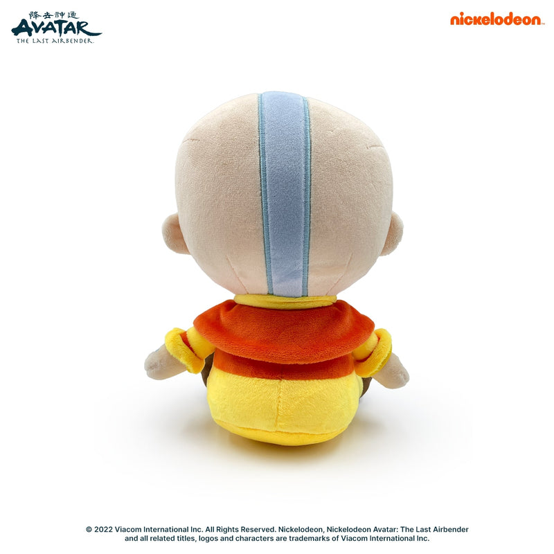 Youtooz Avatar: the Last Airbender Collection - Aang 9-Inch Plush Toys & Games Youtooz   