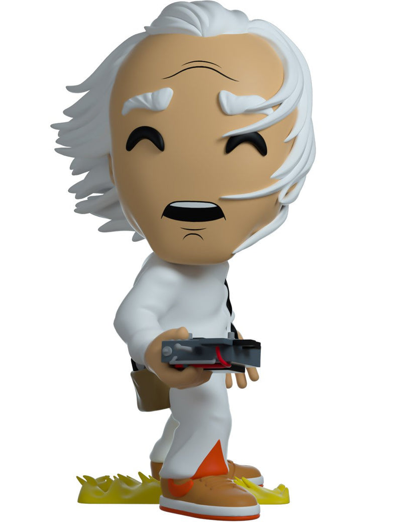 Youtooz: Back to the Future Collection - Doc Vinyl Figure #1 Toys & Games Youtooz   